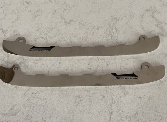 New CCM Speedblade 4.0 Hyperglide Runner (238) & Speedblade XS Black Blade (238 and 246)