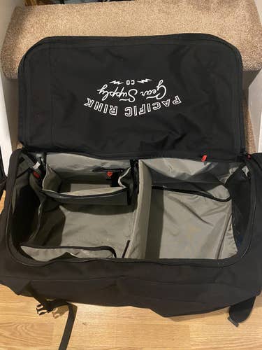 Pacific Rink Junior Player Hockey Bag