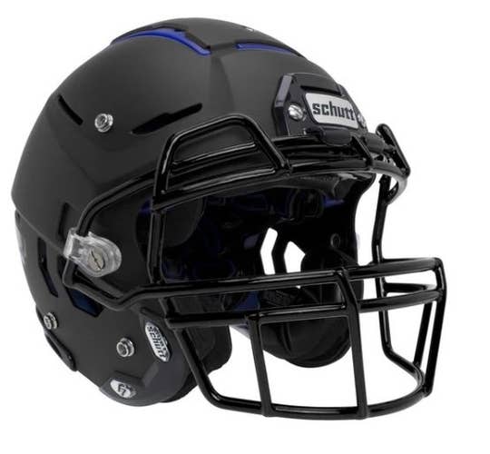 Used Large Schutt F7 Helmet