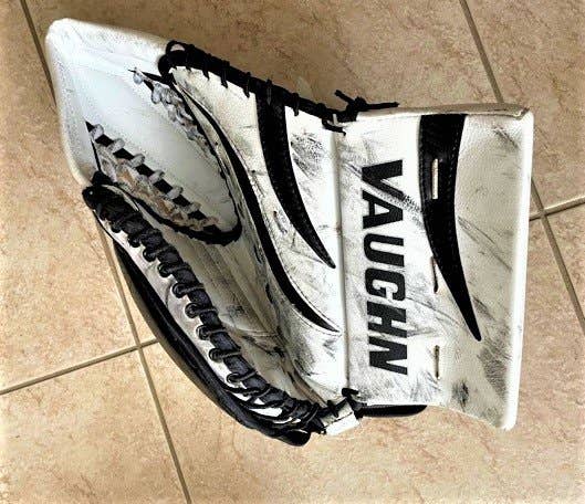 White Senior Used Vaughn Full Right Ventus LT80 Pro Stock