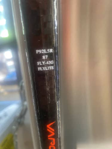 Bauer Pro Stock Vapor FlyLite Hockey Stick