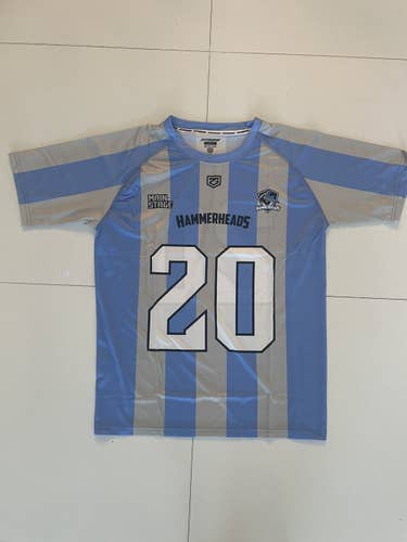 Main Stage hammers shirt