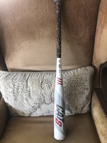 Used Marucci CAT 8 Bat (-10) 30" - Great Buy