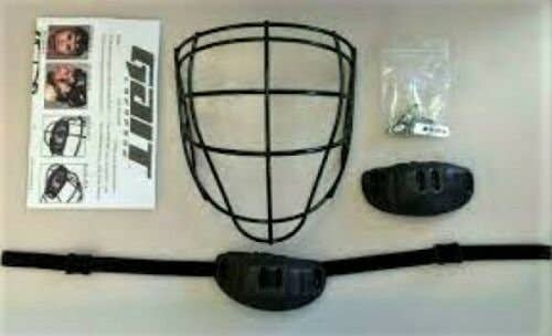 GAIT G7 Senior Box Lacrosse Cage - Black- NEW