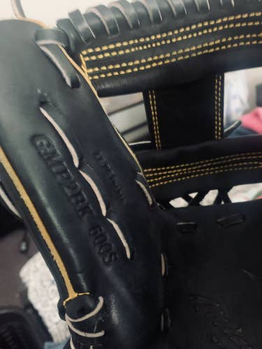 High School/College Infield 11.75" Pro Baseball Glove