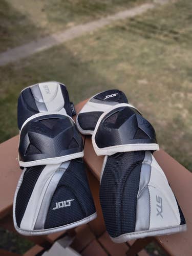 Used Large STX Jolt Arm Pads