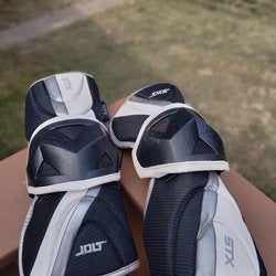 Used Large STX Jolt Arm Pads