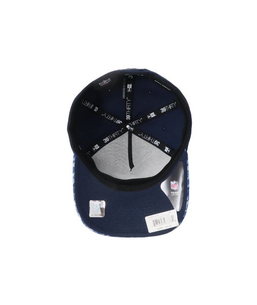 Dallas Cowboys New Era Outliner Classic 39THIRTY Cap