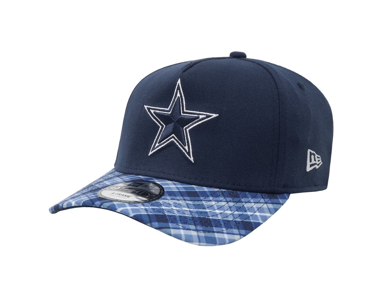 Dallas Cowboys COUNTRY COLORS Navy-Red Fitted Hat by New Era