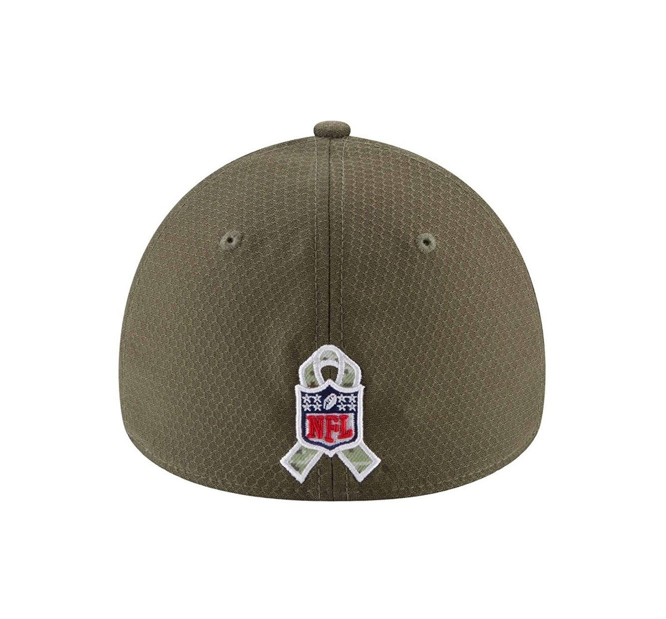 New Era 39Thirty Cap Salute to Service Dallas Cowboys 