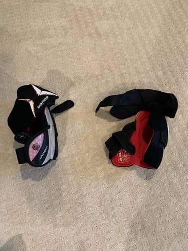 Senior Used Medium Bauer Vapor Elbow Pads