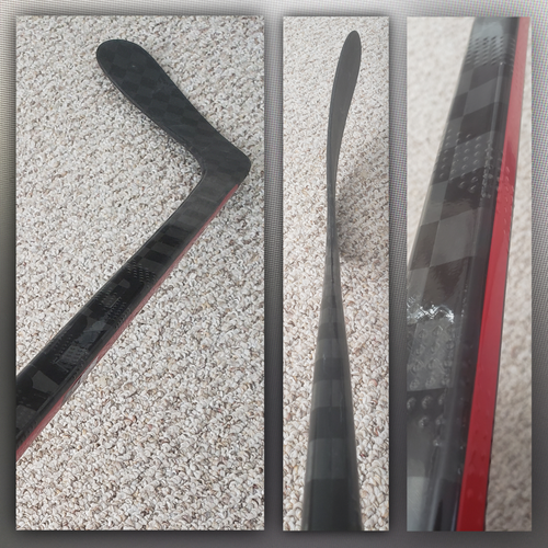 ProStockSticks (P92, 85 Flex) RED Line Hockey Stick