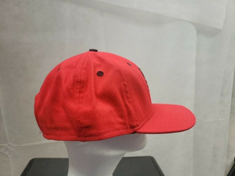 Rare Vintage Louisville Cardinals Tyro.001 New Era Fitted Hat 8