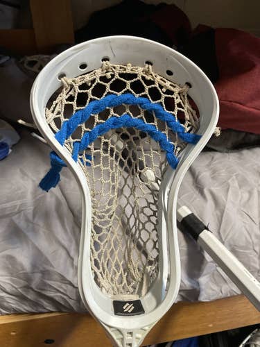 White Used FOGO Strung Mark 2F Head