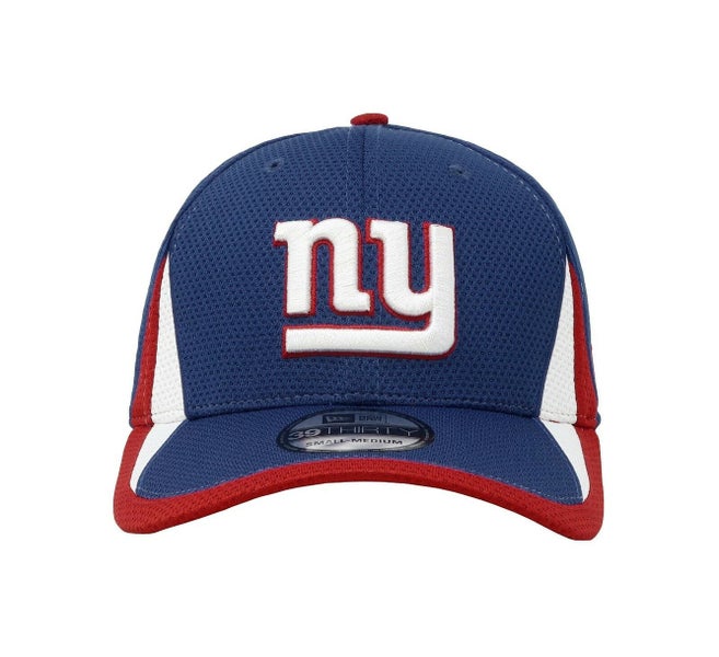 Men's New Era Black New York Giants NFL Training Skully Cap