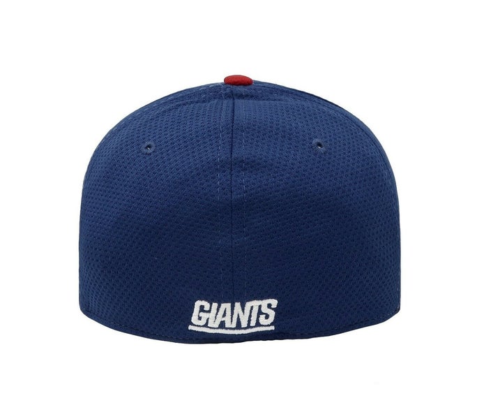 New Era 39THIRTY NFL New York Giants Royal Blue Training Cap