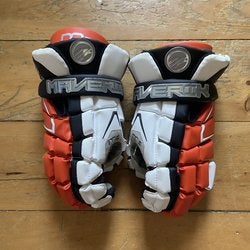 Maverick Lacrosse Gloves RIT