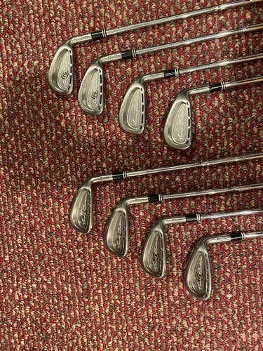 Cleveland Tour Action TA7 iron set 3-P stiff