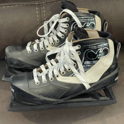 VH True Goalie Skates