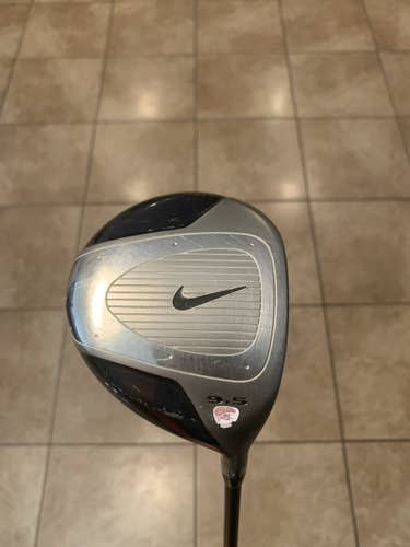 Men's Right Handed Extra Stiff Flex 9.5 Loft Forged Titanium 400cc Driver
