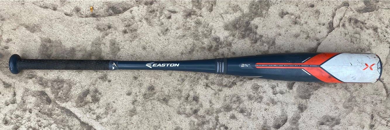 Kid Pitch (9YO-13YO) 2018 Composite (-5) 27 oz 32" Ghost X Bat