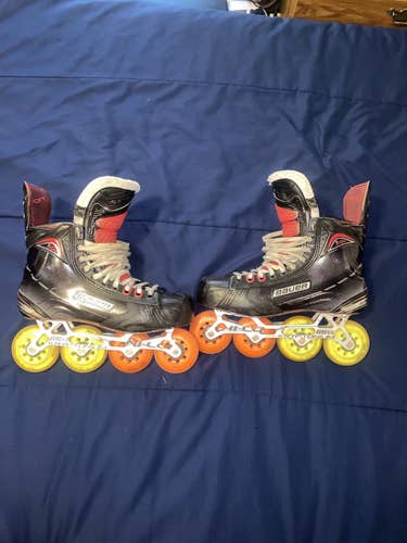 Bauer 1XR 2.0 Skates Sz 9D