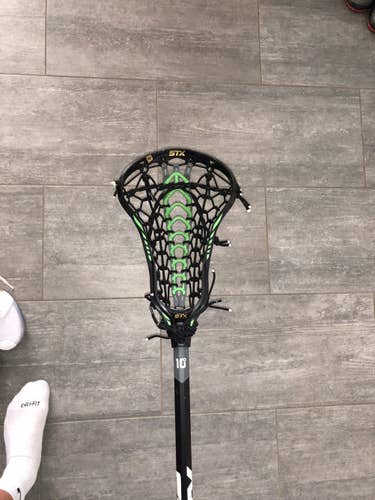 Used STX Crux 600 Stick