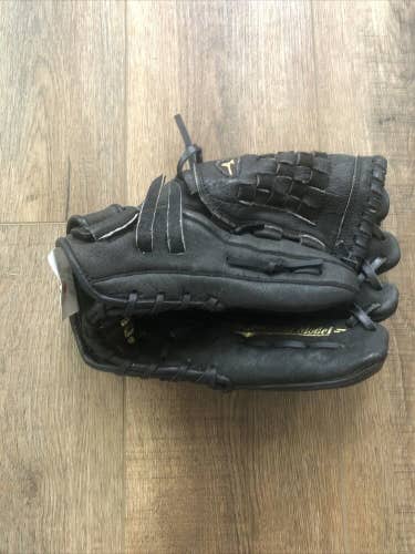 Mizuno Professional Model MMX123P 12” Ball Park Leather Baseball Glove RHT