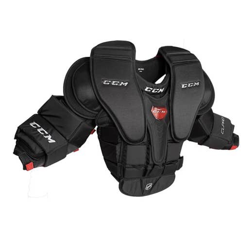 New CCM CL Pro Chest & Arm Pads Senior Medium