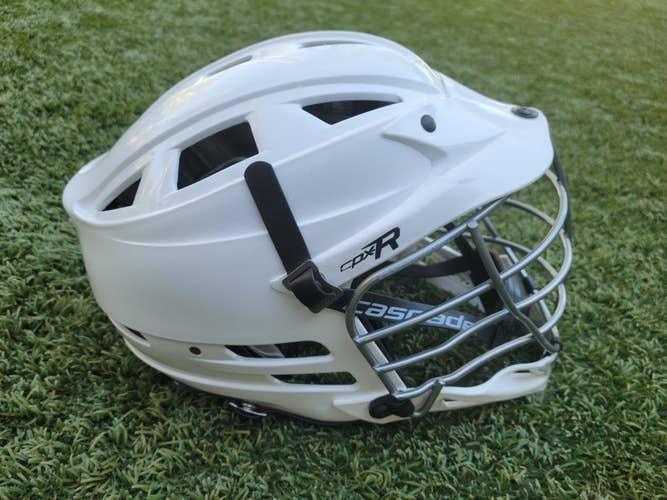 Used Cascade CPX-R Helmet