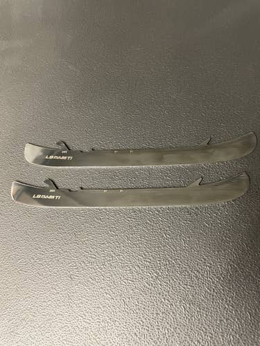 Bauer 263 Pulse TI Steel Runners Edge