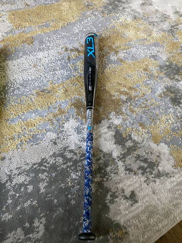 Kid Pitch (9YO-13YO) 2017 Alloy (-8) 24 oz 32" XL3 Bat