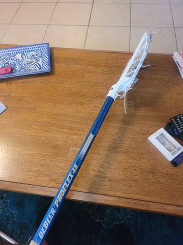 OG RARE DEBEER SHOCKWAVE ON PROFLEX45