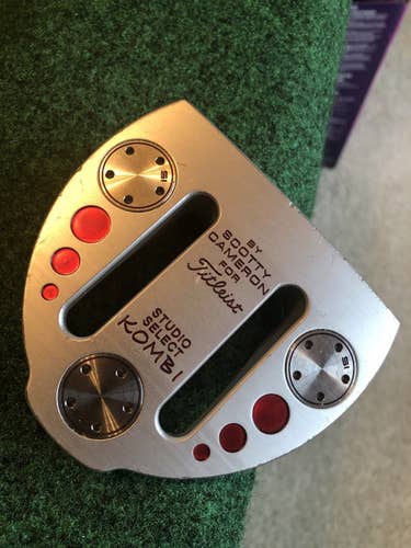 Titleist Scotty Cameron Studio Select Kombi