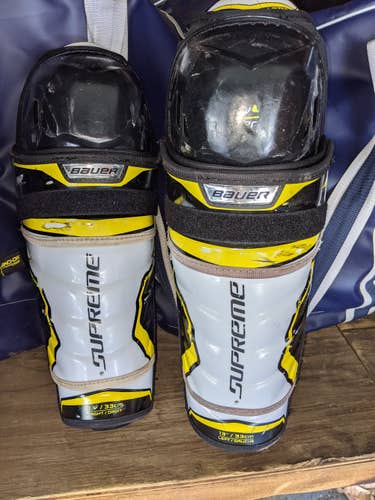 13" Bauer Supreme 2S Pro Shins