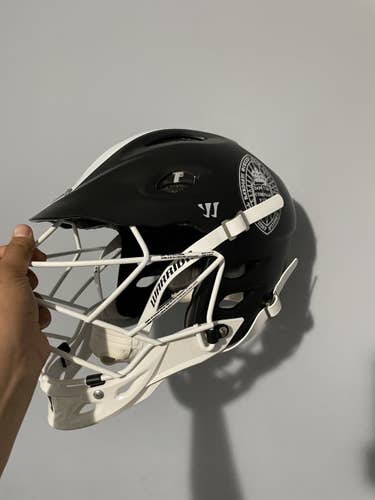 Bard lacrosse helmet