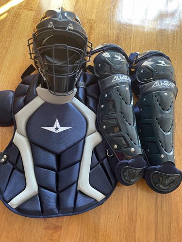 Youth All Star Catcher's Set
