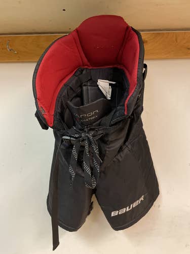 Bauer Vapor Matrix Hockey Pants- JR SMALL