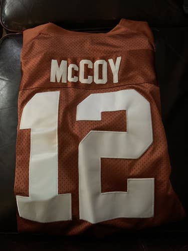 Colt McCoy Texas Longhorns jersey