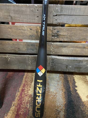 HZRDUS Used BBCOR Certified Hybrid (-3) 33" Bat