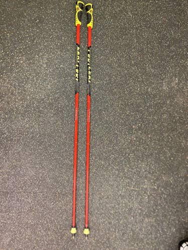 Leki Venom (carbon) Straight Gs Poles 130cm