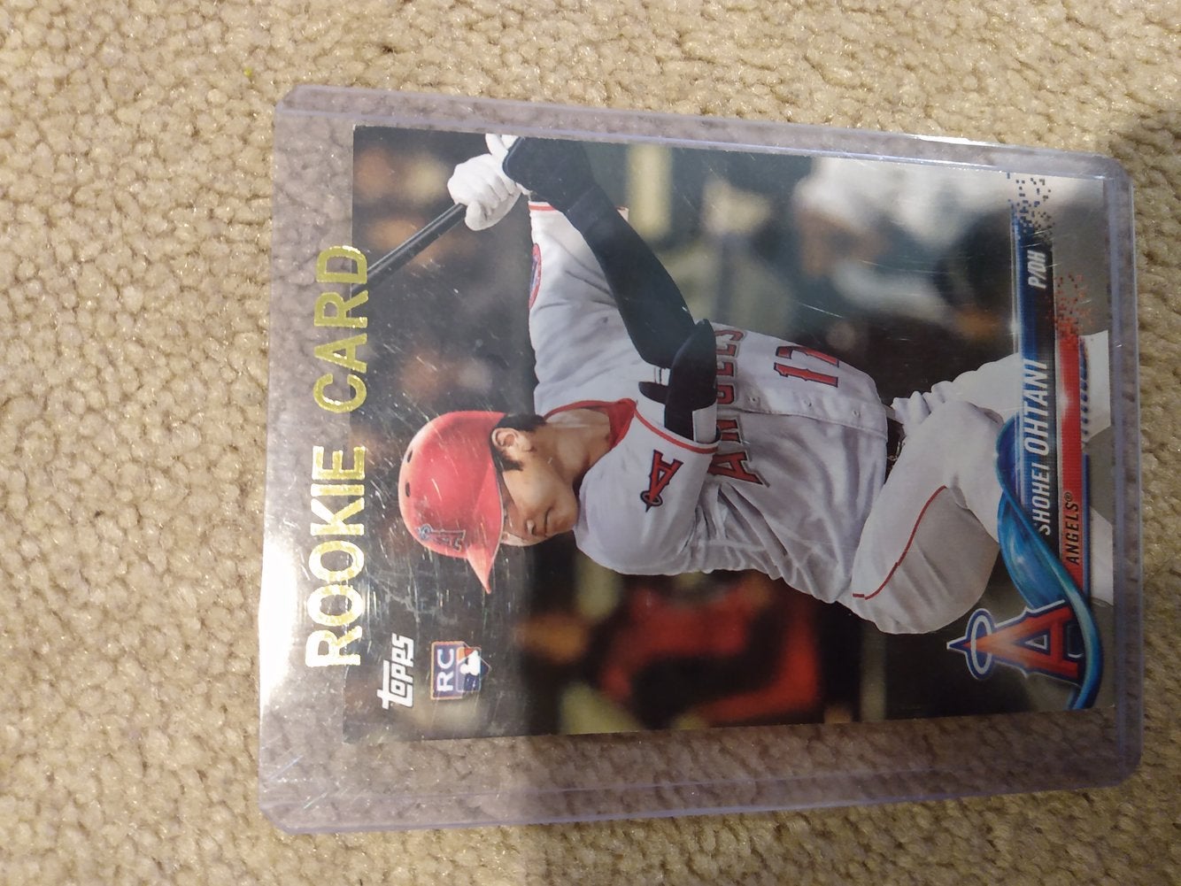 2018 TOPPS CHROME #150 SHOHEI OHTANI RC [2100000026432] - $130.00 : Gulf  Coast Breakers, Pensacola's Florida Largest Sport Card Dealer