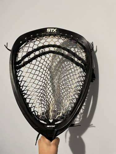 Professionally strung stx shield