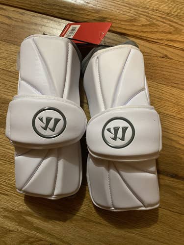 New Medium Warrior Evo Arm Guards