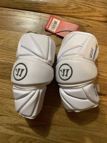 New Medium Warrior Evo Arm Pads