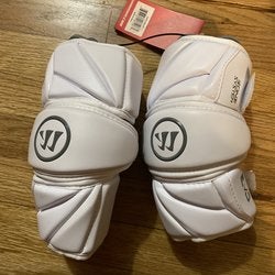 New Medium Warrior Evo Arm Pads