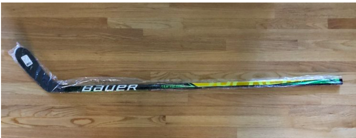 New Senior Right Handed Bauer Supreme UltraSonic Hockey Stick