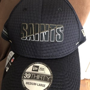 New Orleans Saints New Era NFL Flexfit ML