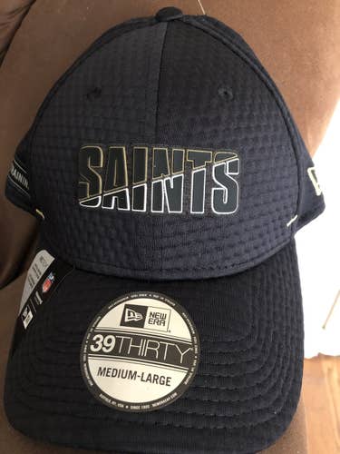 New Orleans Saints New Era NFL Flexfit ML