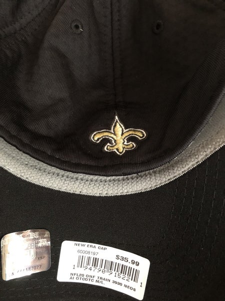 New Orleans Saints New Era NFL sideline Flexfit ML